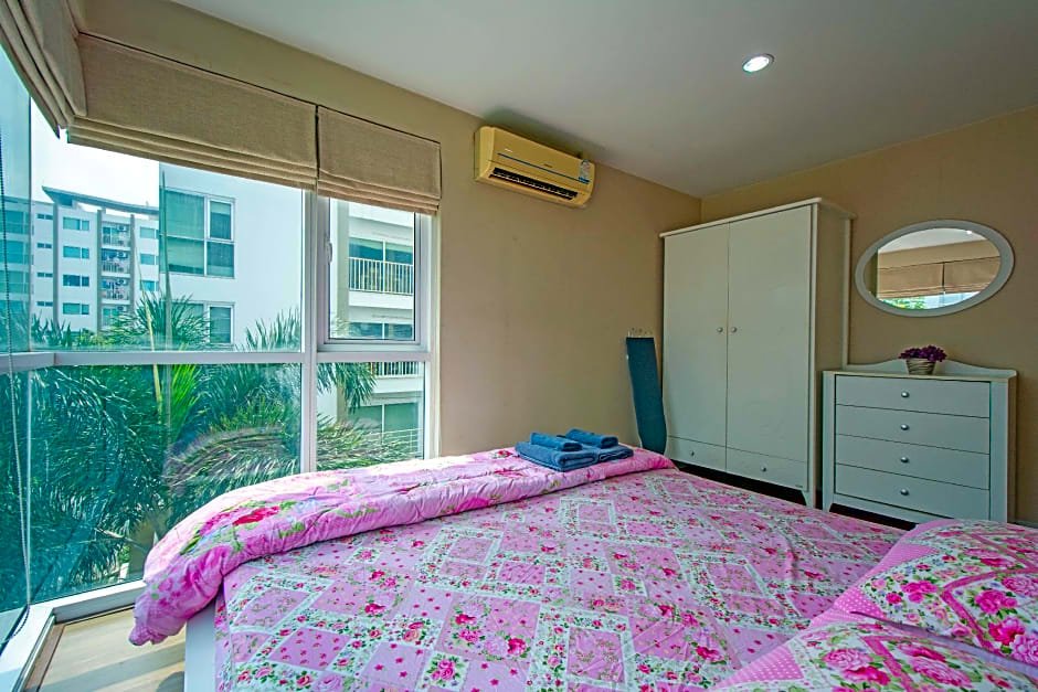 metropark sathorn residence