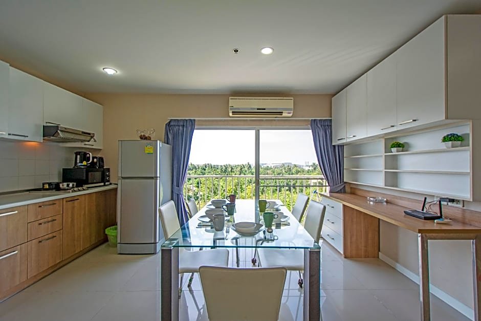 metropark sathorn residence