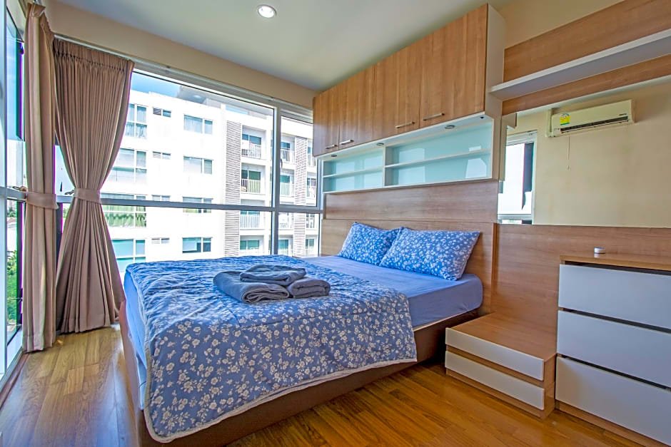 metropark sathorn residence