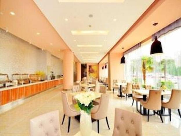 jinjiang inn selecet shuiguo lake chuhe hanjie wuhan