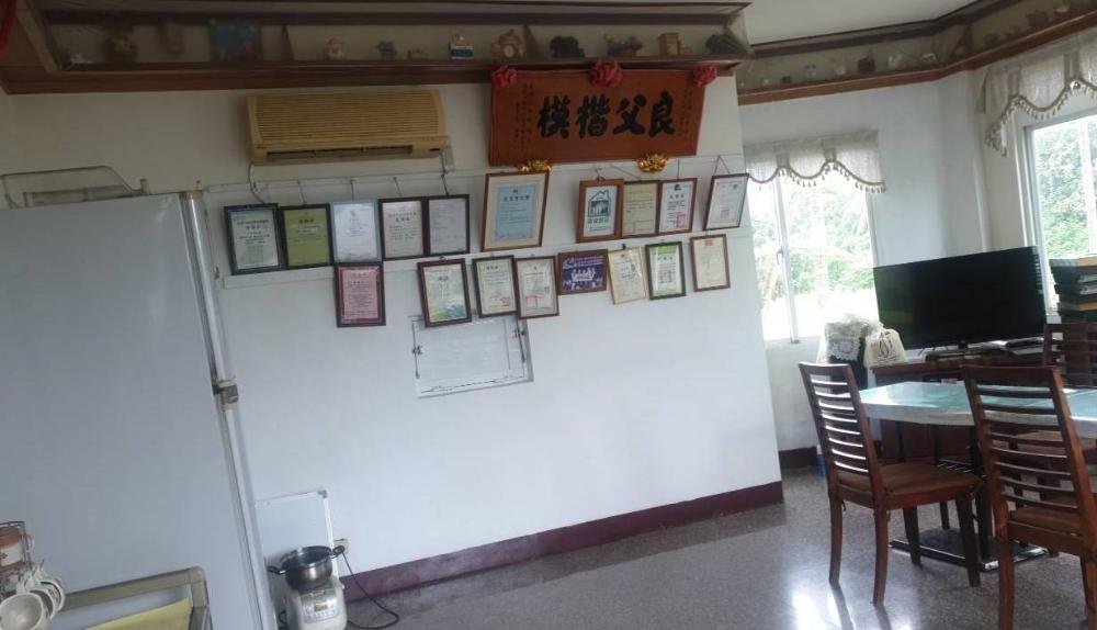 chung cheng hu hostel