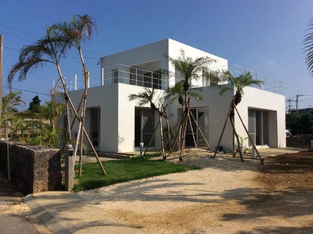 seaside house nirai