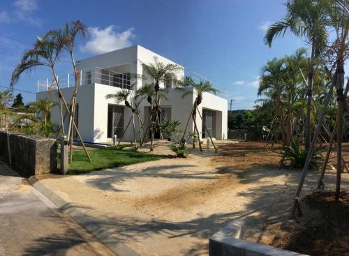 seaside house nirai