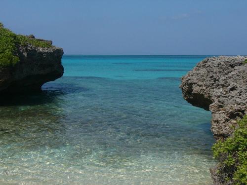 seaside house nirai