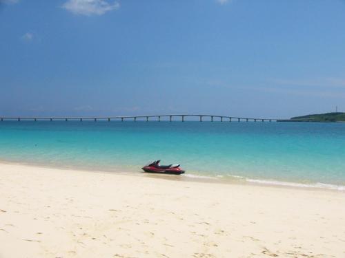 seaside house nirai