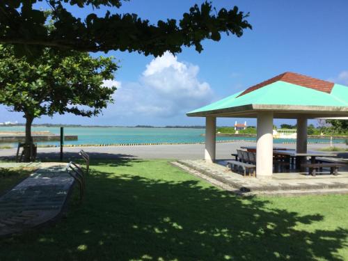 seaside house nirai