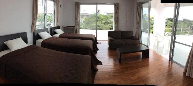 seaside house nirai