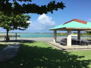 seaside house nirai