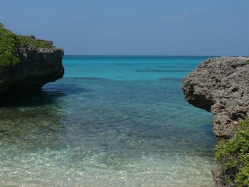 seaside house nirai