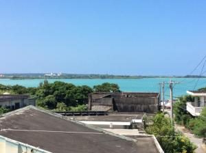 seaside house nirai
