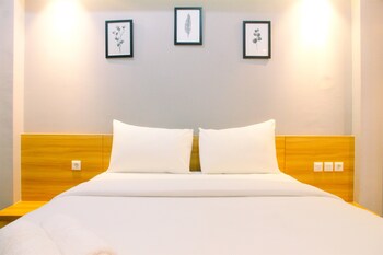 comfy studio mustika golf residence apartment