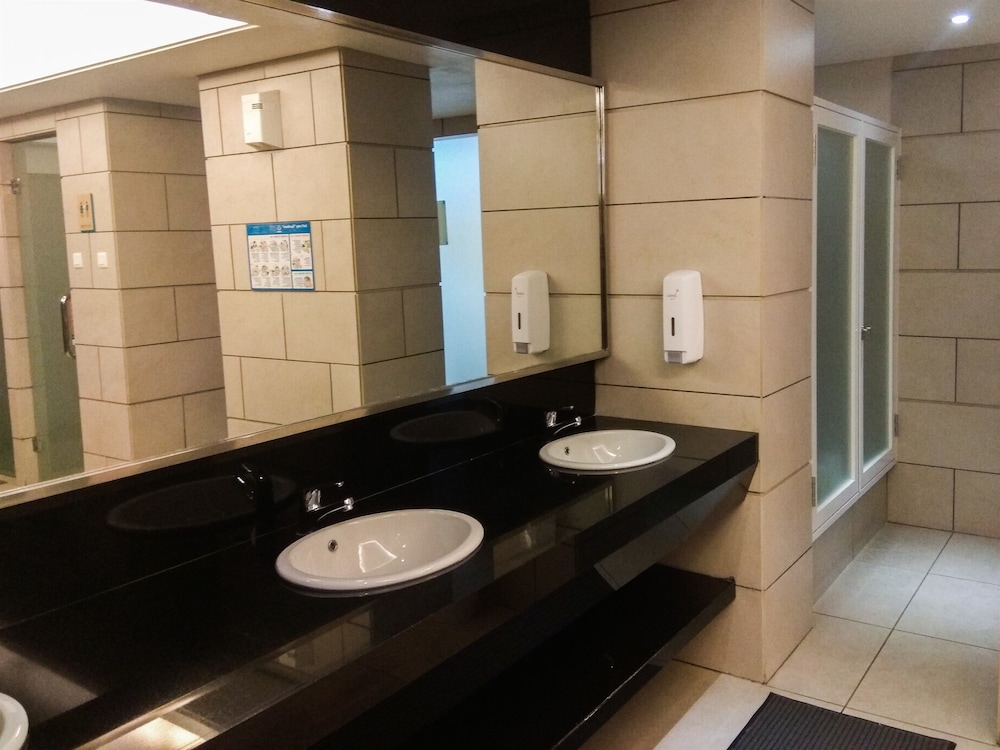 comfy studio mustika golf residence apartment