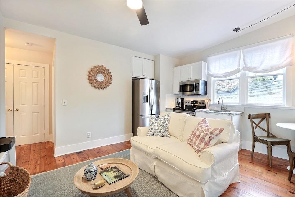 gallery stays parkside loft