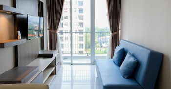 cozy 1br at casa de parco apartment