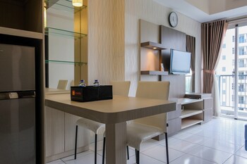 cozy 1br at casa de parco apartment