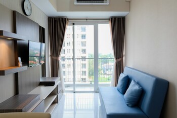 cozy 1br at casa de parco apartment