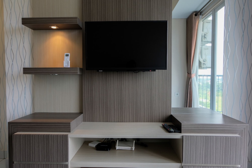 cozy 1br at casa de parco apartment