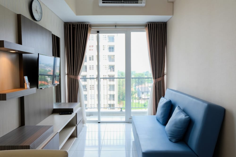 cozy 1br at casa de parco apartment