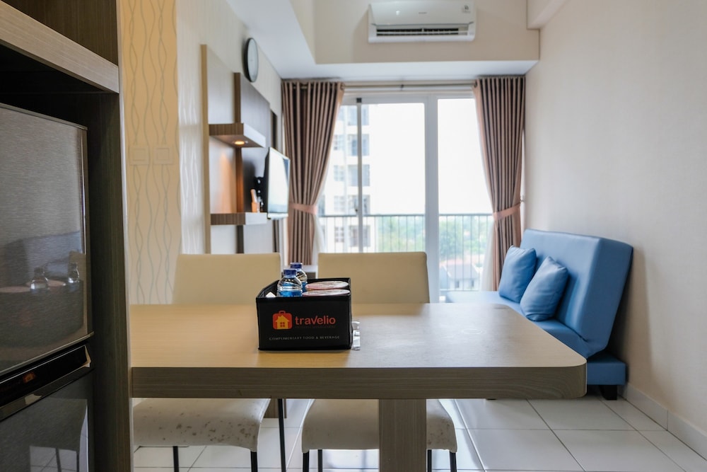 cozy 1br at casa de parco apartment