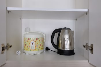 cozy 1br at casa de parco apartment