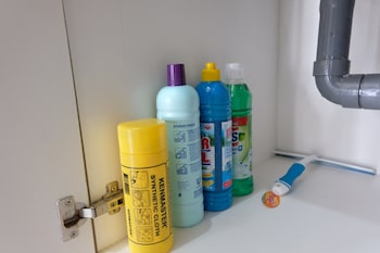 cozy 1br at casa de parco apartment