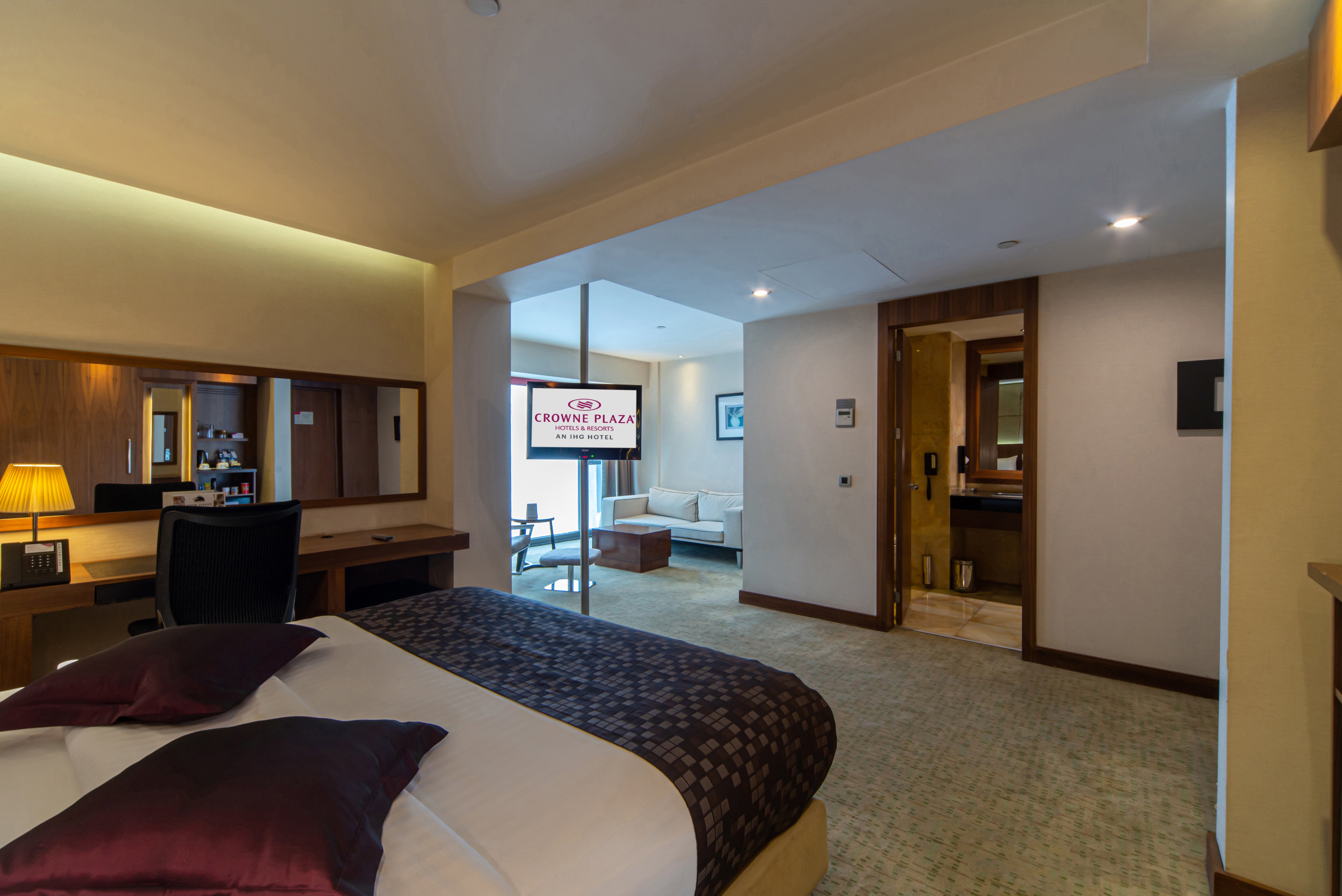 crowne plaza istanbul harbiye by ihg
