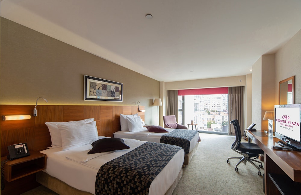 crowne plaza istanbul harbiye by ihg