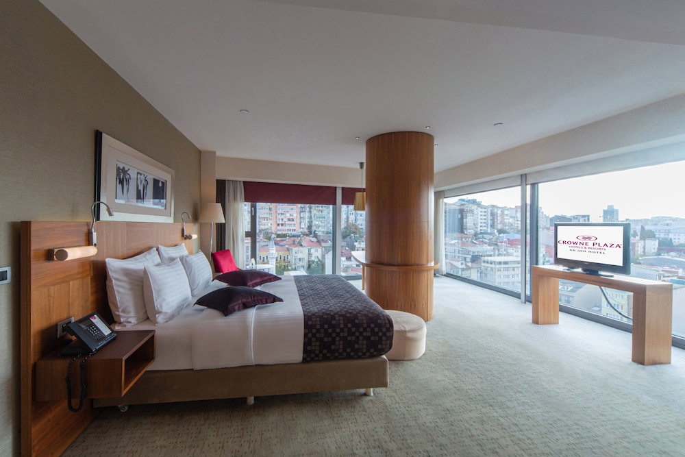 crowne plaza istanbul harbiye by ihg