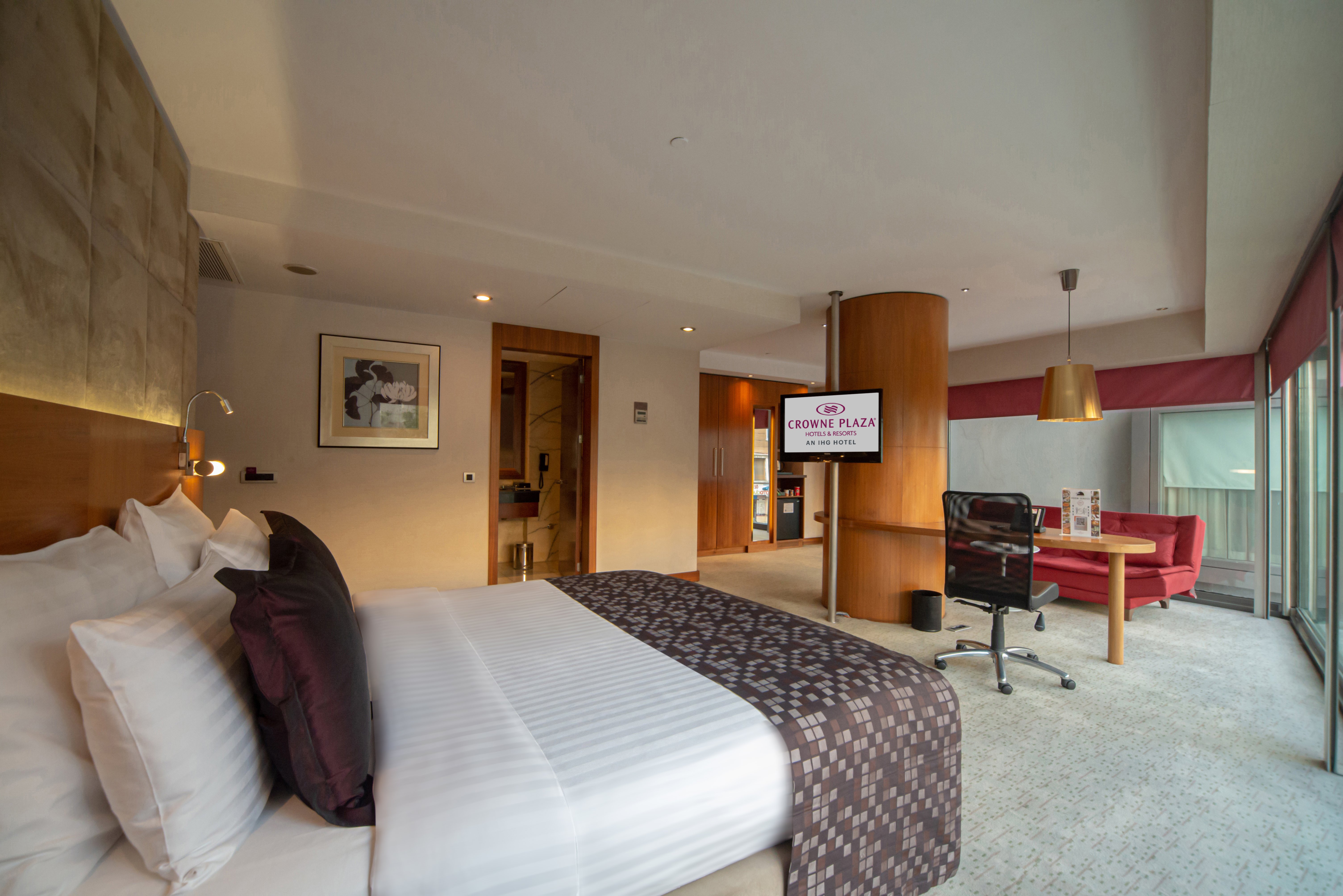 crowne plaza istanbul harbiye by ihg