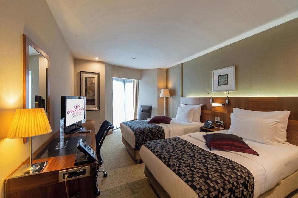 crowne plaza istanbul harbiye by ihg
