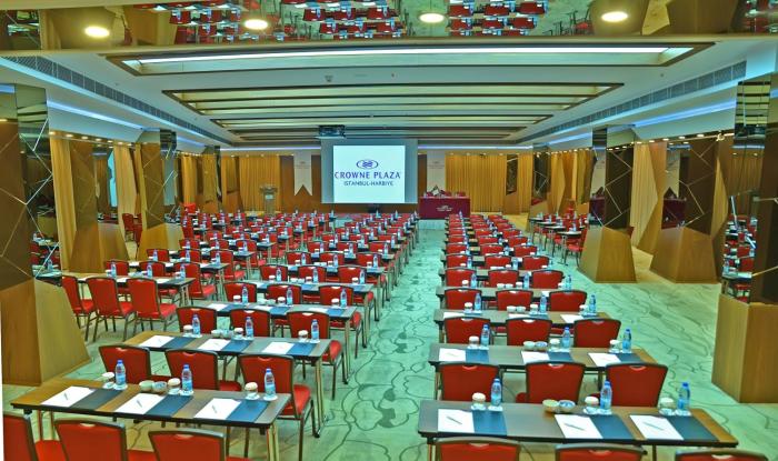 crowne plaza istanbul harbiye by ihg