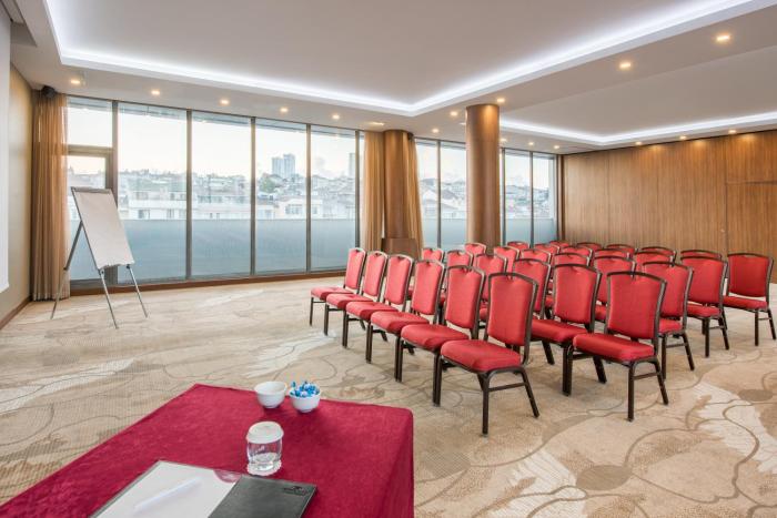 crowne plaza istanbul harbiye by ihg