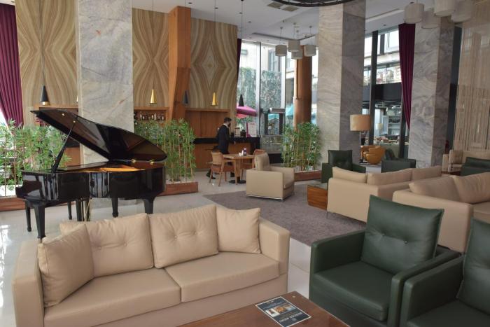 crowne plaza istanbul harbiye by ihg