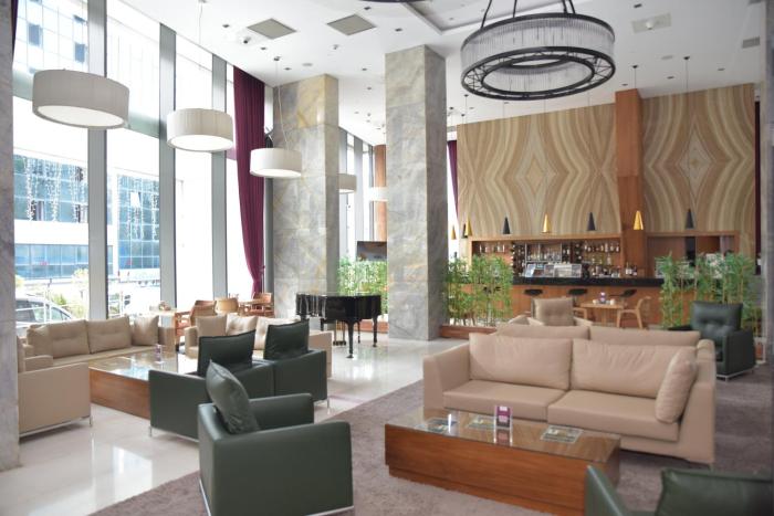 crowne plaza istanbul harbiye by ihg