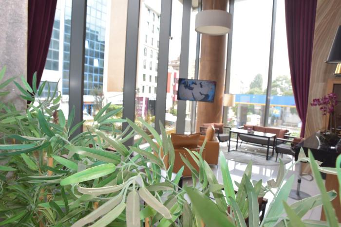 crowne plaza istanbul harbiye by ihg
