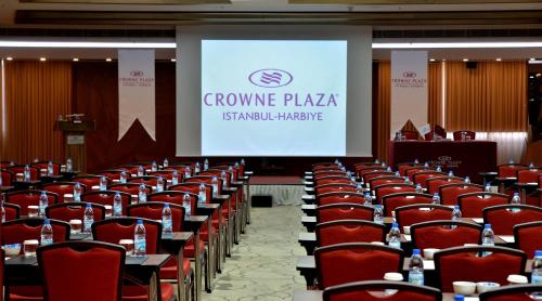 crowne plaza istanbul harbiye by ihg