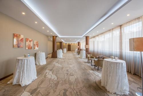 crowne plaza istanbul harbiye by ihg