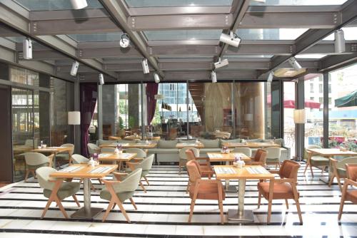crowne plaza istanbul harbiye by ihg