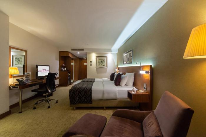 crowne plaza istanbul harbiye by ihg