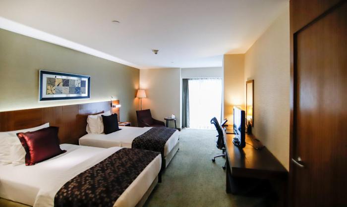 crowne plaza istanbul harbiye by ihg