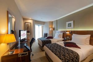crowne plaza istanbul harbiye by ihg