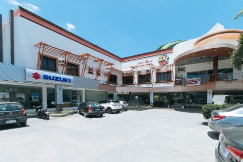 reddoorz premium nick hotel gerona tarlac