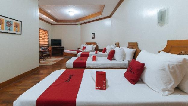 reddoorz premium nick hotel gerona tarlac