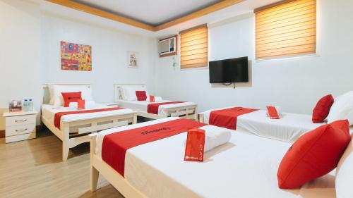 reddoorz premium nick hotel gerona tarlac