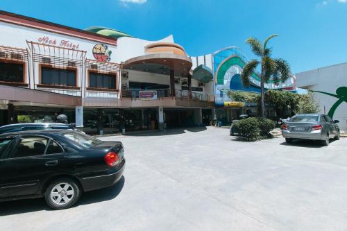 reddoorz premium nick hotel gerona tarlac