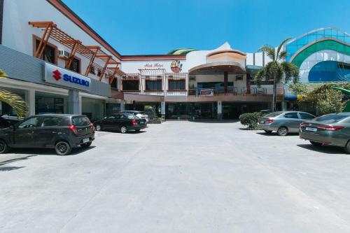 reddoorz premium nick hotel gerona tarlac