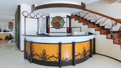 reddoorz premium nick hotel gerona tarlac