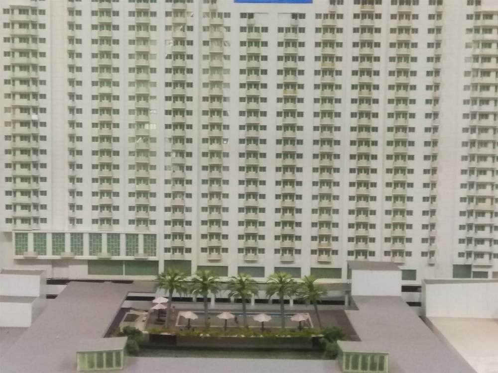 best location studio park view condominium apartment