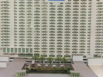 best location studio park view condominium apartment