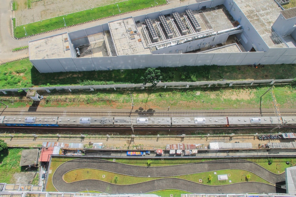 best location studio park view condominium apartment